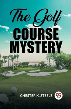 Paperback The Golf Course Mystery Book