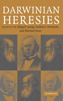 Hardcover Darwinian Heresies Book