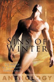 Paperback Sins of Winter Book