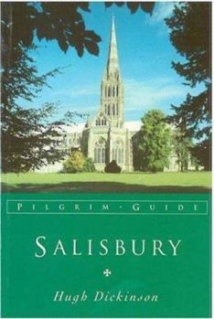 Paperback Salisbury Book