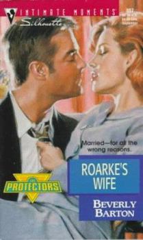 Mass Market Paperback Roarke's Wife Book