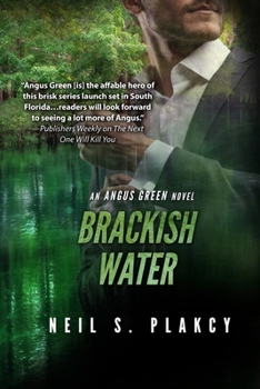 Paperback Brackish Water Book