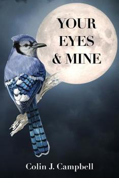 Paperback Your Eyes & Mine Book