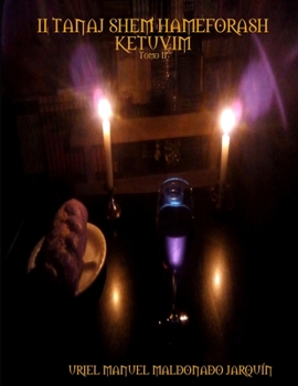 Paperback II Tanaj Shem Hameforash Ketuvim [Spanish] Book