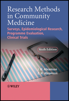 Paperback Research Methods Community Medicine 6e Book