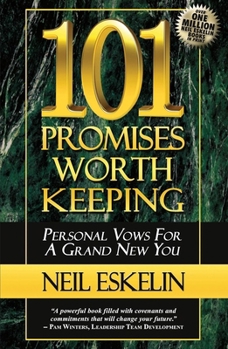 Paperback 101 Promises Worth Keeping (English) Book
