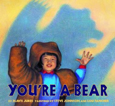 Hardcover You're a Bear Book