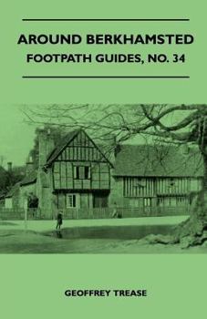 Paperback Around Berkhamsted - Footpath Guide Book