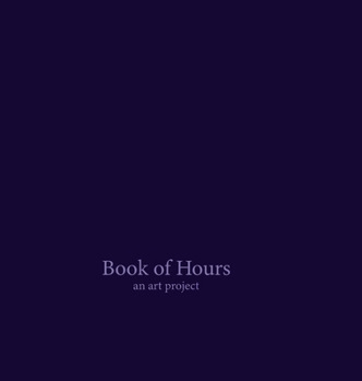 Hardcover Book of hours Book