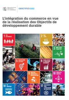 Paperback L'Intégration Du Commerce En Vue de la Réalisation Des Objectifs de Développement Durable [French] Book