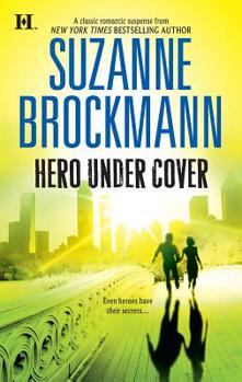 Mass Market Paperback Hero Under Cover Book