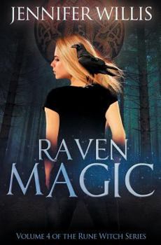 Paperback Raven Magic Book