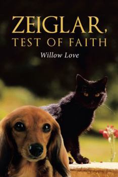 Paperback Zeiglar, Test of Faith Book