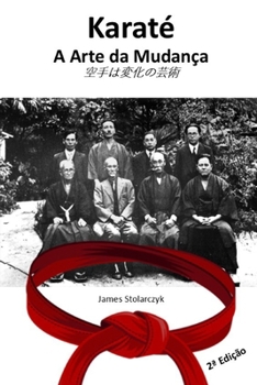Paperback Karaté - A Arte da Mudança [Portuguese] Book