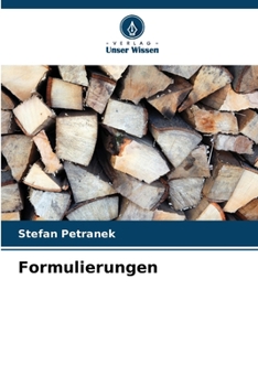 Paperback Formulierungen (German Edition) [German] Book