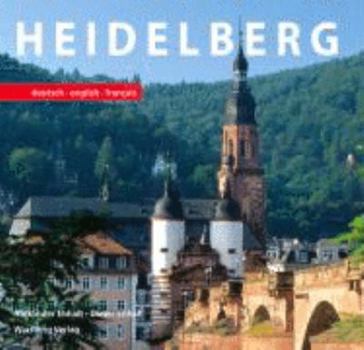 Hardcover Heidelberg in Farbe [French] Book
