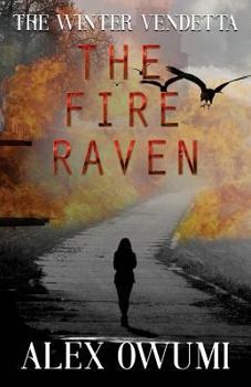 Paperback The Fire Raven: The Winter Vendetta Book