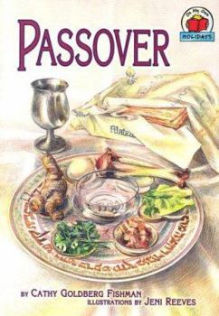 Paperback Passover (First Trade Paper) Book