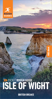 Paperback Pocket Rough Guide British Breaks Isle of Wight (Travel Guide with Free Ebook) Book