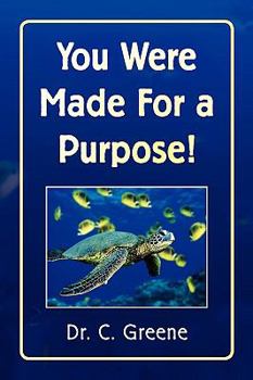 Paperback You Were Made for a Purpose! Book