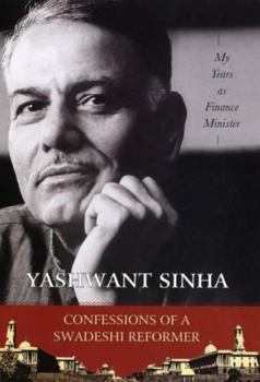 Hardcover Confessions of a Swadeshi Reformer Book