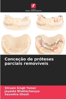 Paperback Conceção de próteses parciais removíveis [Portuguese] Book