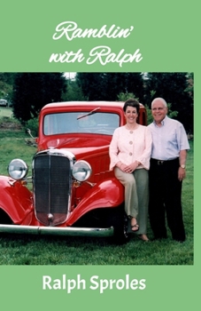 Paperback Ramblin' with Ralph Book