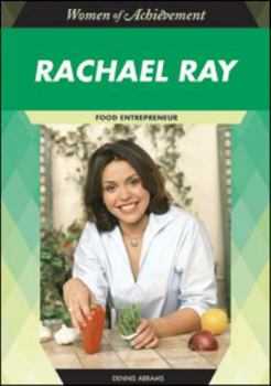 Library Binding Rachael Ray: Food Entrepreneur Book