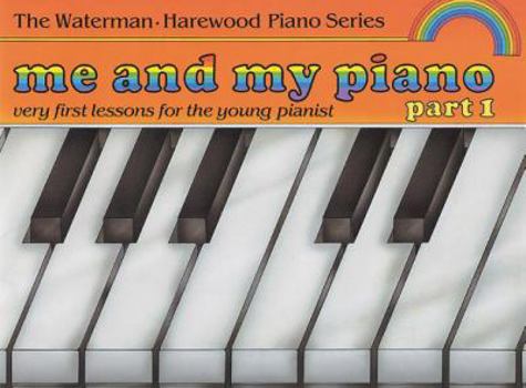 Paperback Me and My Piano, Bk 1 Book