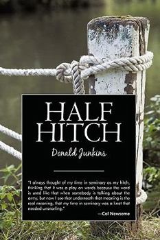 Paperback Half Hitch Book