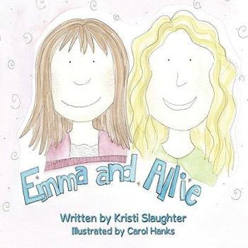 Paperback Emma and Allie Book
