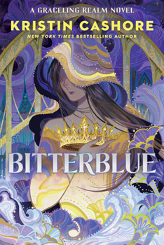 Bitterblue - Book #3 of the Graceling Realm