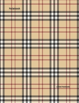 Paperback Notebook Book