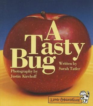 Paperback A Tasty Bug Book