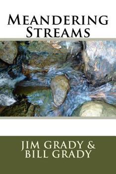 Paperback Meandering Streams Book