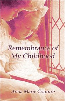 Paperback Remembrance of My Childhood Book