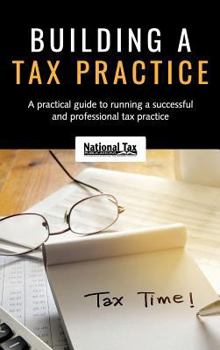 Hardcover Building a Tax Practice Book