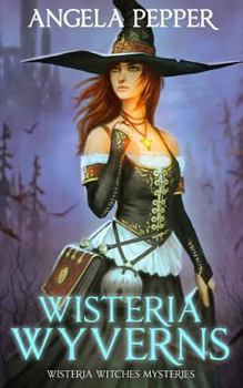 Paperback Wisteria Wyverns Book