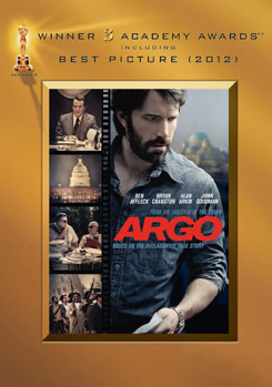DVD Argo Book