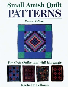 Small Amish Quilt Patterns