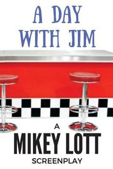 Paperback A Day With Jim Book