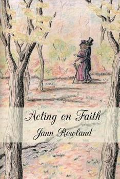 Paperback Acting on Faith Book