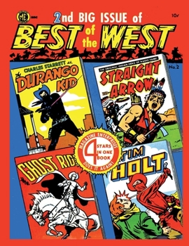 Paperback Best of the West #2 Book
