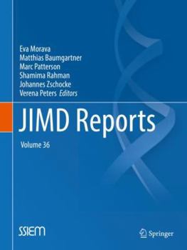 Paperback Jimd Reports, Volume 36 Book