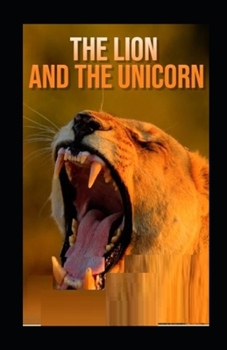 Paperback The Lion and the Unicorn illustrated Book
