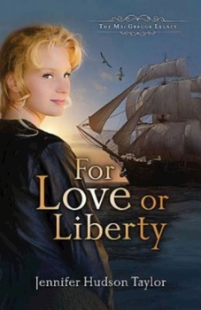 Paperback For Love or Liberty Book