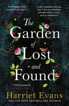 Paperback The Garden of Lost and Found Book