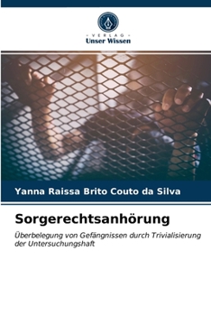 Paperback Sorgerechtsanhörung [German] Book