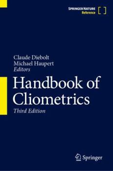 Hardcover Handbook of Cliometrics Book