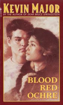 Mass Market Paperback Blood Red Ochre Book